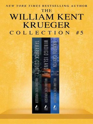 cover image of William Kent Krueger Collection 5